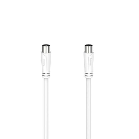 Hama Antennekabel Coax-Stekker - Coax-Koppeling 15,0 M 90 Db