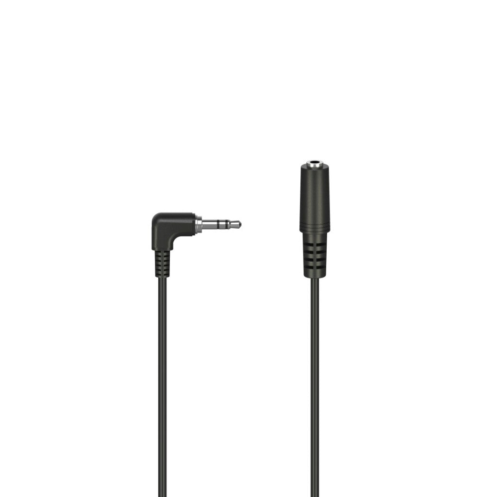 Hama Audioadapter 2,5-Mm-Jack-Stekker - 3,5-Mm-Jack-Koppeling Stereo