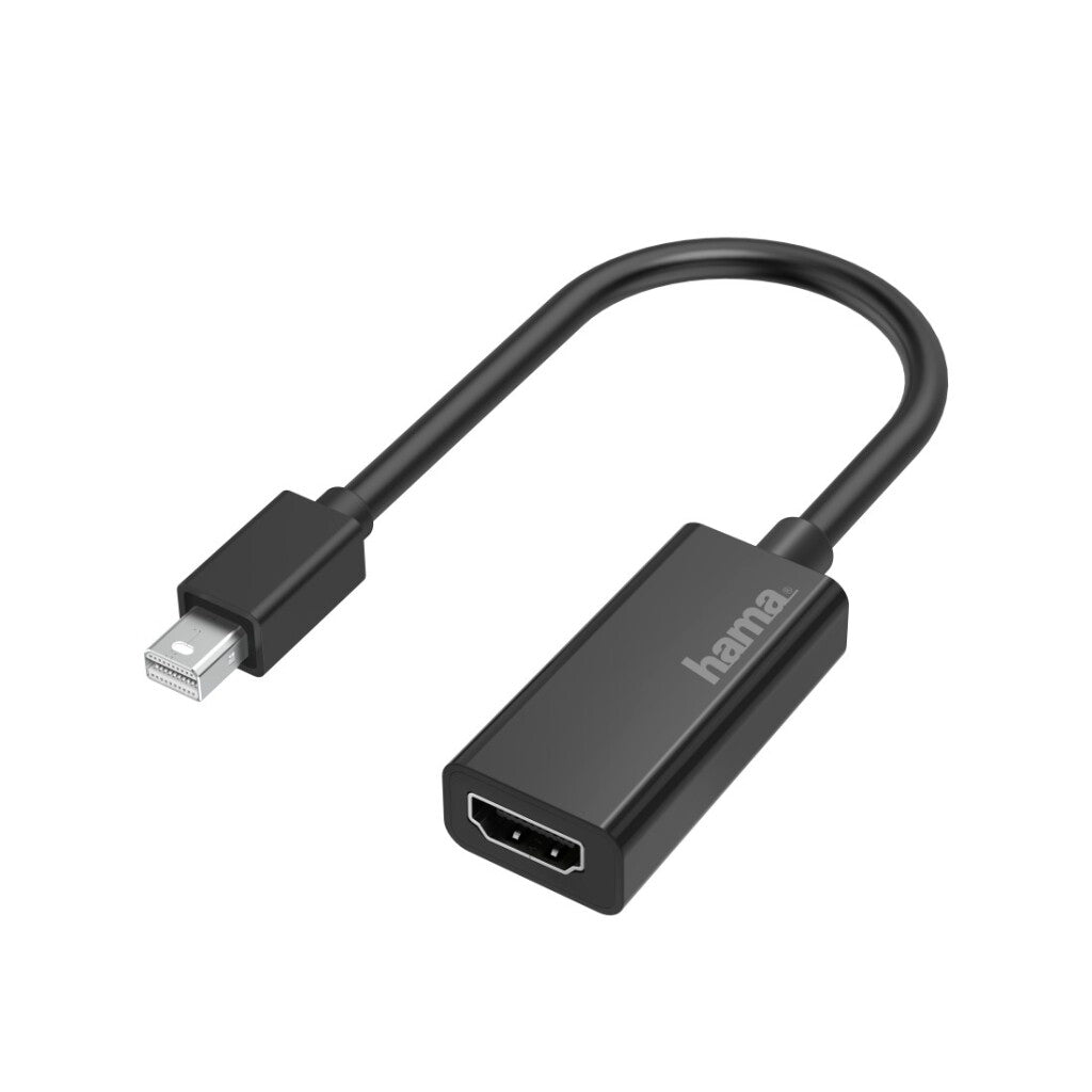 Hama Video-Adapter Mini-Displayport-Stekker - Hdmi&Trade;-Aansluiting Ultra-Hd 4K