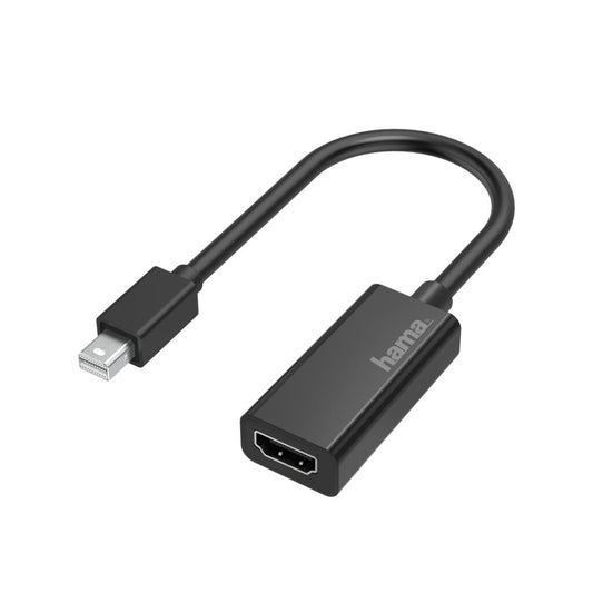 Hama Video-Adapter Mini-Displayport-Stekker - Hdmi&Trade;-Aansluiting Ultra-Hd 4K