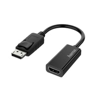 Hama Video-Adapter Displayport-Stekker - Hdmi&Trade;-Aansluiting Ultra-Hd 4K