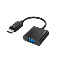 Hama Video-Adapter Displayport-Stekker - Vga-Aansluiting Full-Hd 1080P