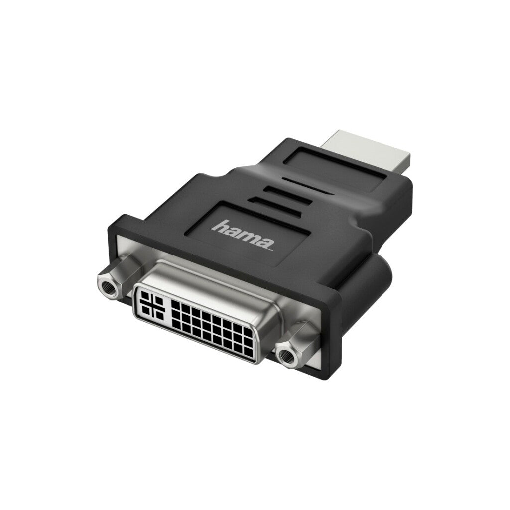 Hama Video-Adapter Hdmi&Trade;-Stekker - Dvi-Aansluiting Ultra-Hd 4K
