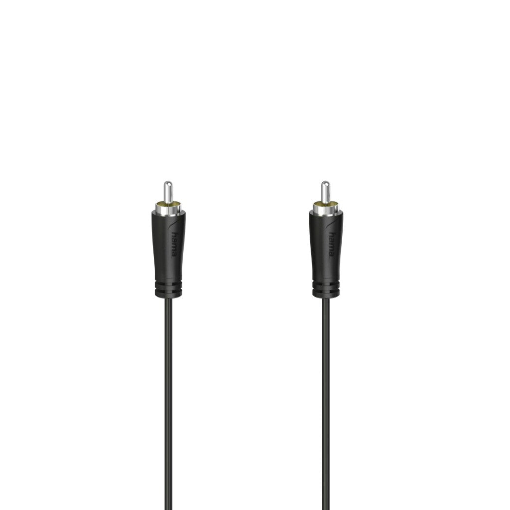 Hama Audiokabel Cinch-Stekkers - Cinch-Stekkers Digitaal 1,5 M