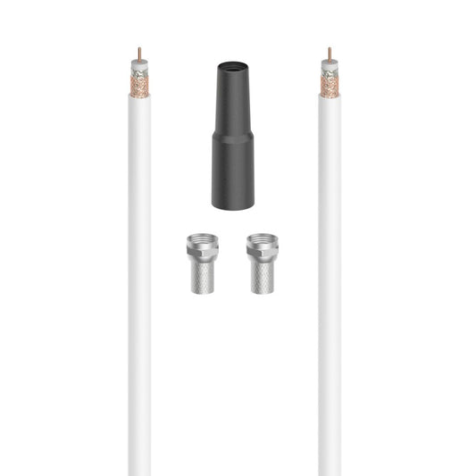 Hama Sat-Aansluitset 100 Db 10 M