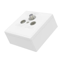 Hama Universele Antennedoos Skitu Einddoos 0 Db 4 In 1