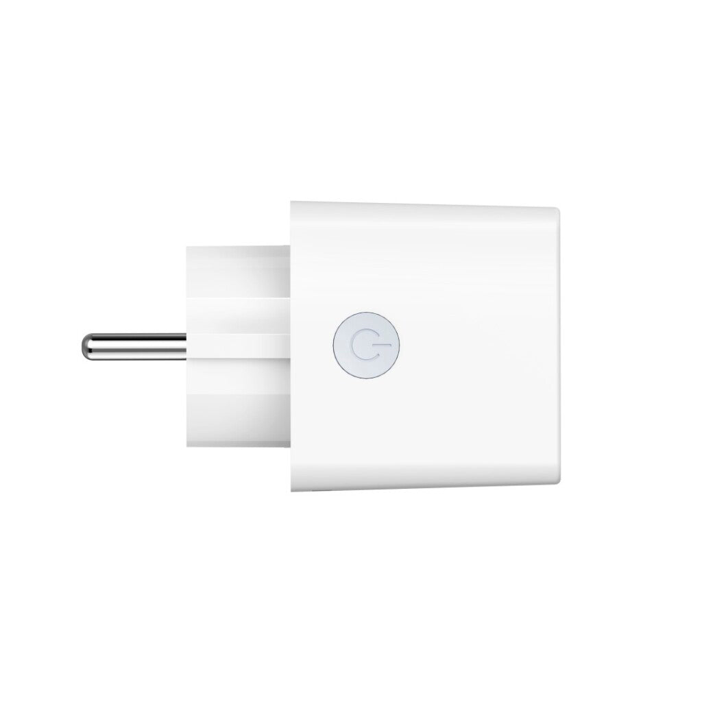 Hama Wifi-Stopcontact Mini Meting Van Verbruik Zonder Hub Bed. Spraak/App