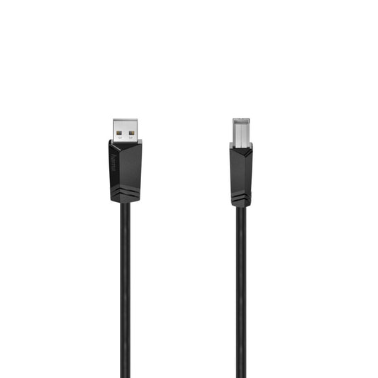 Hama Usb-Kabel Usb 2.0 480 Mbit/S 5,00 M