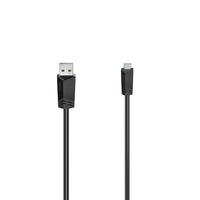 Hama Mini-Usb-Kabel Usb 2.0 480 Mbit/S 0,75 M