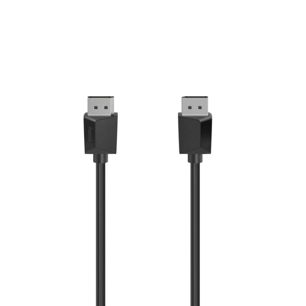 Hama Displayport-Kabel Dp 1.2 Ultra-Hd 4K 5,00 M
