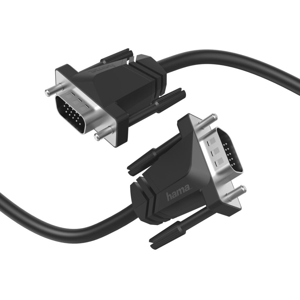 Hama Vga-Kabel Full-Hd 1080P 1,50 M