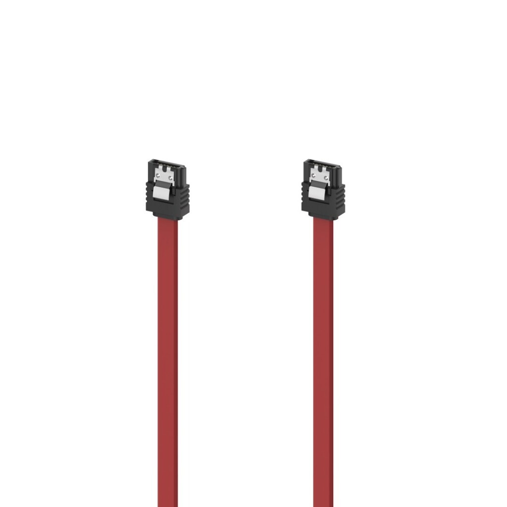 Hama Sata-Kabel Serial-Ata Iii 6 Gbit/S Intern 0,45 M