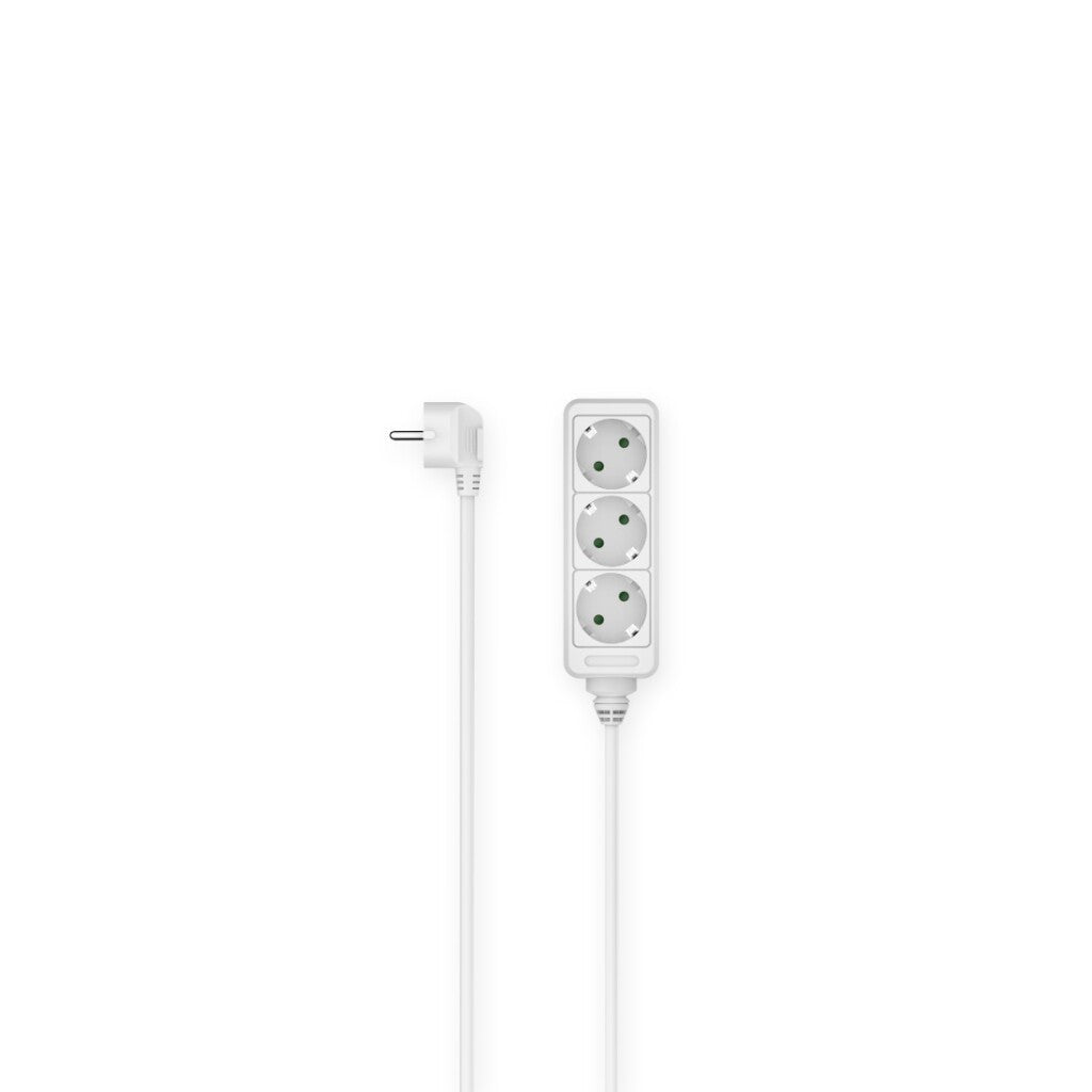 Hama Stekkerdoos 3-Voudig 1,4 M Wit
