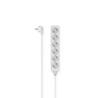 Hama Stekkerdoos 6-Voudig 1,4 M Wit