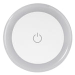 Hama Led-Nachtlampje Touch Switch Voor Stopcontact Aanraakknop Warm Licht
