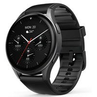 Hama Smartwatch 8900 Gps Amoled 1.43 Zwart