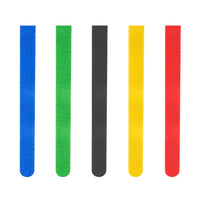 Hama Klittenband-Binders Herbruikbaar 1.6X21.5 Cm 5 Stuks