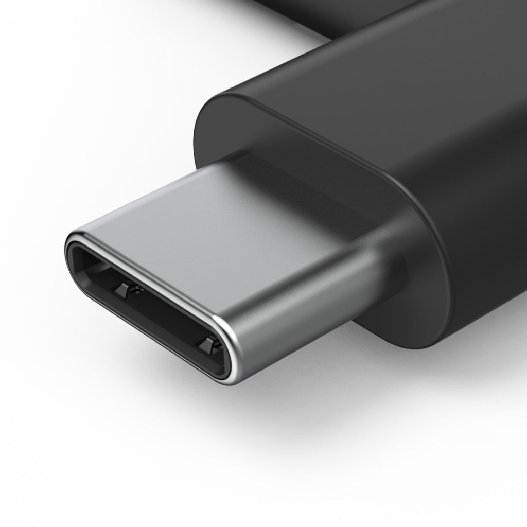Hama Aux-Adapter Usb C&Ndash;3.5 Mm Jack Aansluiting 90&Deg; Hoekstekker Zwart