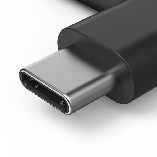 Hama Aux-Adapter Usb C&Ndash;3.5 Mm Jack Aansluiting 90&Deg; Hoekstekker Zwart