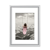 Hama Fotolijst Swing 30X40 Cm Kunststof/Zilver