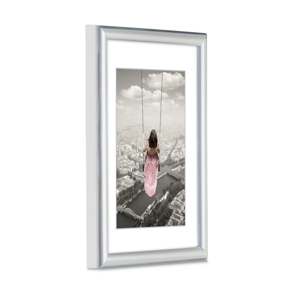 Hama Fotolijst Swing 30X40 Cm Kunststof/Zilver