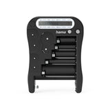 Hama Batterijtester Universeel Zwart