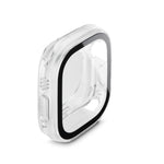 Hama Beschermhoes Voor Apple Watch Ultra/Watch Ultra 2 49 Mm Transparant