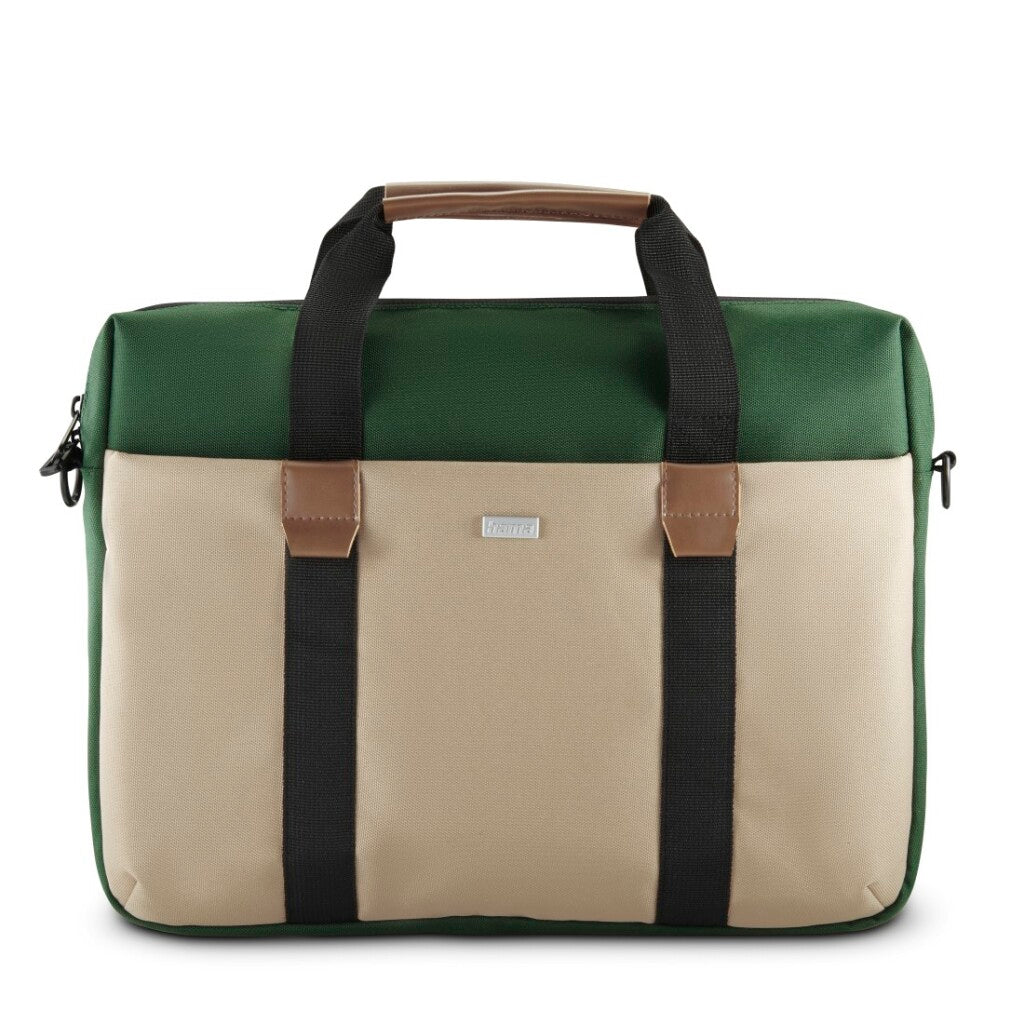 Hama Laptop-Tas Silvan Duurzaam Van 34 - 36 Cm (13,3 - 14,1) Groen