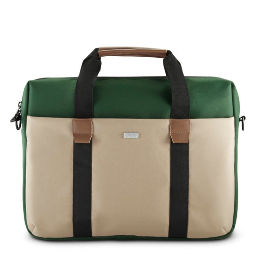 Hama Laptop-Tas Silvan Duurzaam Van 34 - 36 Cm (13,3 - 14,1) Groen