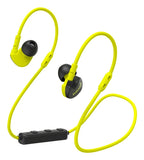 Hama Bluetooth&Reg;-Koptelefoon Freedom Athletics Iii In-Ear Microfoon Zw/Ge