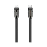 Hama Usb-C Kabel &Amp; Telefoonband 120 Cm Zwart