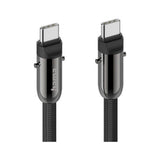 Hama Usb-C Kabel &Amp; Telefoonband 120 Cm Zwart