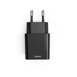 Hama Snellader Usb-C Pd 20W Zwart