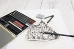 Eberhard Faber Ef-516916 Tekenset Efa Bliketui 16 Stuks
