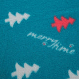 Trixie Xmas Nivia Fleece Deken Assorti