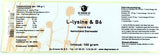 De Groene Os L-Lysine / B6 Hond / Kat