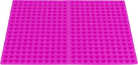 Trixie Bakmat Met Hartjes Voor Hond En Kat Silicone