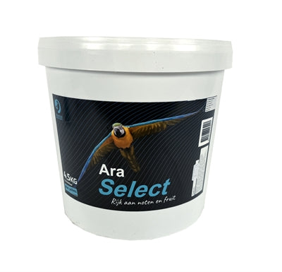 Hareco Ara Select Met Pellets 3 Kg