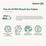 Baskerville Ultra Muzzle Muilkorf