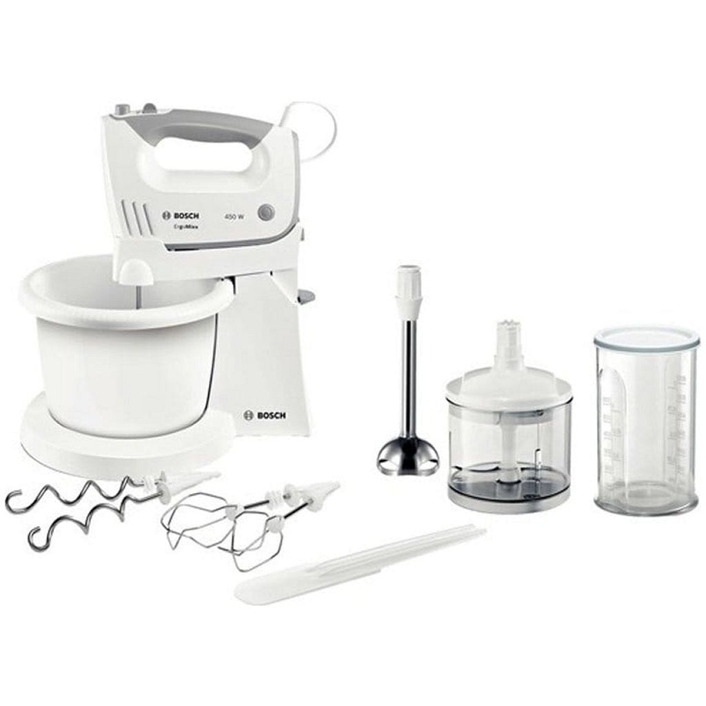 Bosch Mfq36490 Handmixer Set 450W Wit