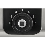 Bosch Tat7203 Broodrooser Zwart/Rvs