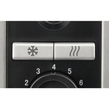 Bosch Tat7203 Broodrooser Zwart/Rvs