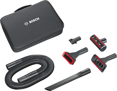 Bosch Bhztkit1 Home & Car Accessory Kit Stofzuiger Accessoires