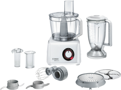 Bosch Mc812W501 Keukenmachine 1.5L 1000W