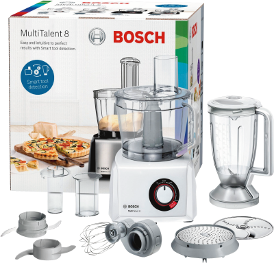 Bosch Mc812W501 Keukenmachine 1.5L 1000W