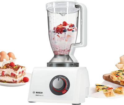Bosch Mc812W501 Keukenmachine 1.5L 1000W