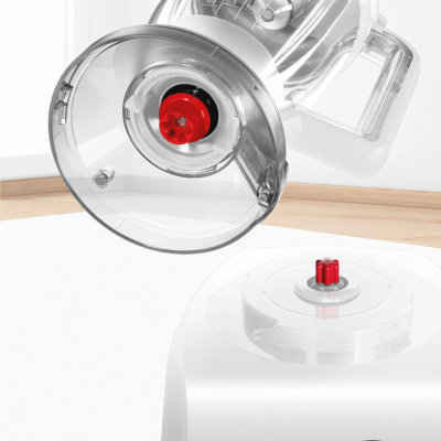 Bosch Mc812W501 Keukenmachine 1.5L 1000W