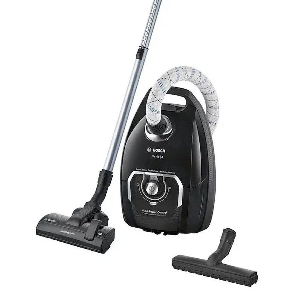 Bosch Bgl8X329 Stofzuiger 890W Zwart