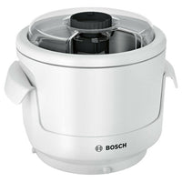 Bosch Muzs2Eb Ijsmachine Voor Mum Serie 2 Keukenmachines Wit