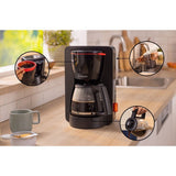 Bosch Tka3M133 Mymoment Koffiemachine Zwart/Rood